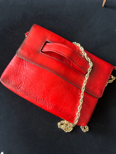 چرم طبیعی بزی